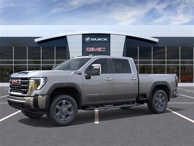 2026 Gmc Sierra 2500 HD SLT photo 2