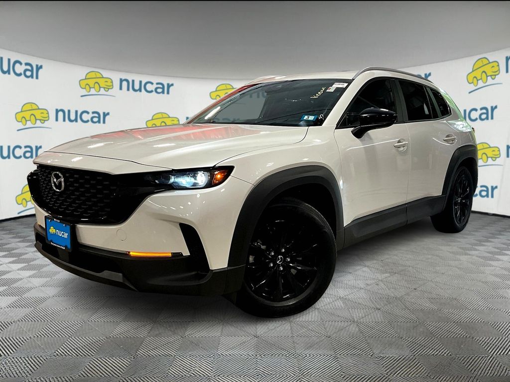 2023 Mazda CX-50 2.5 Preferred Plus photo 2