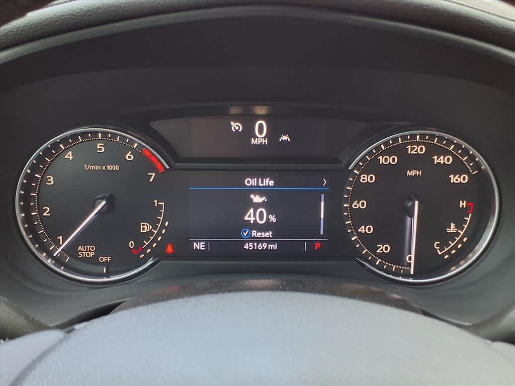 2022 Cadillac XT4 Premium Luxury photo 13