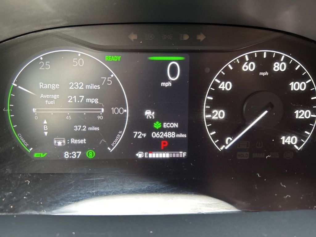 2024 Honda CR-V Hybrid Sport Touring photo 12