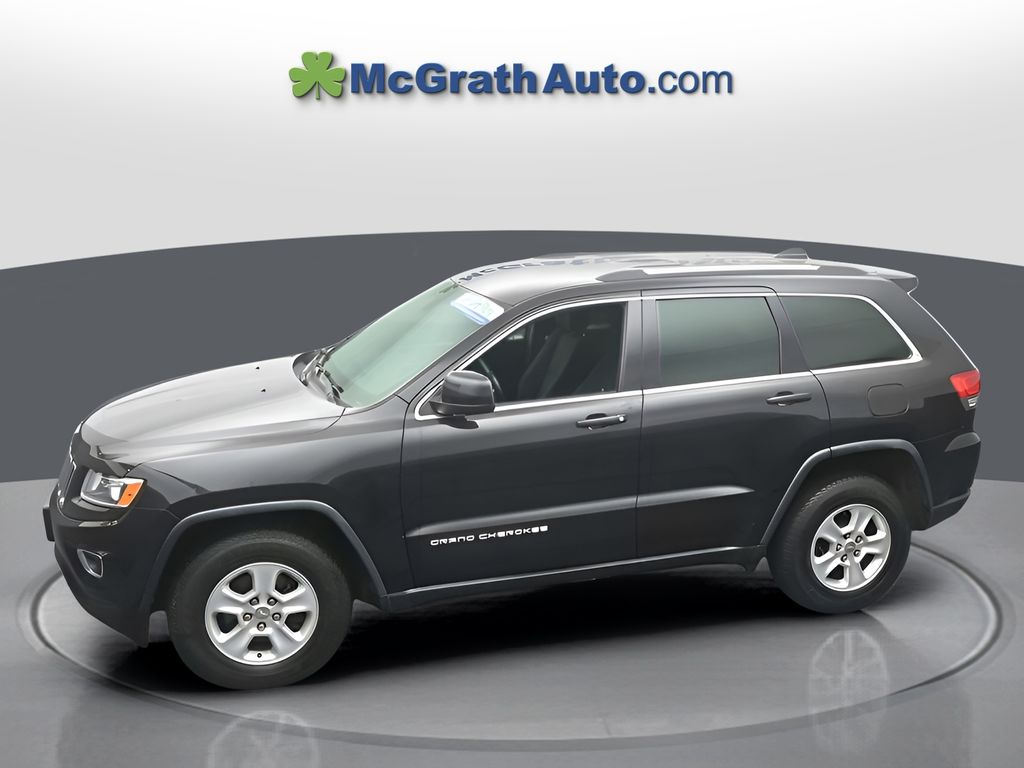 2015 Jeep Grand Cherokee Laredo photo 15