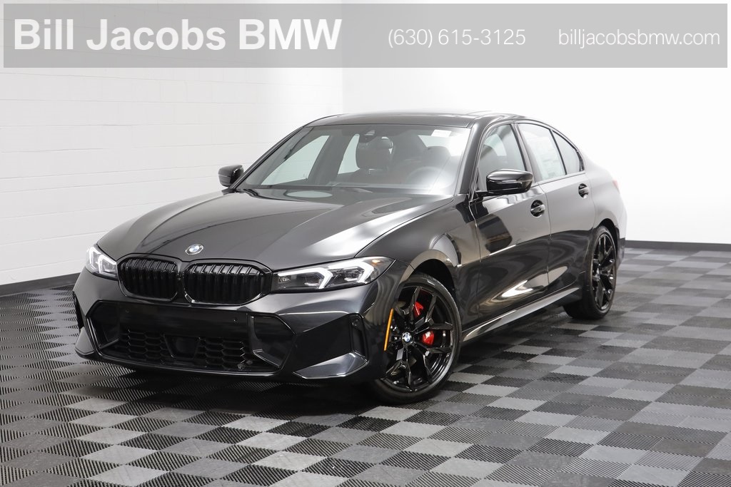 2026 BMW 3 Series 330i's photo