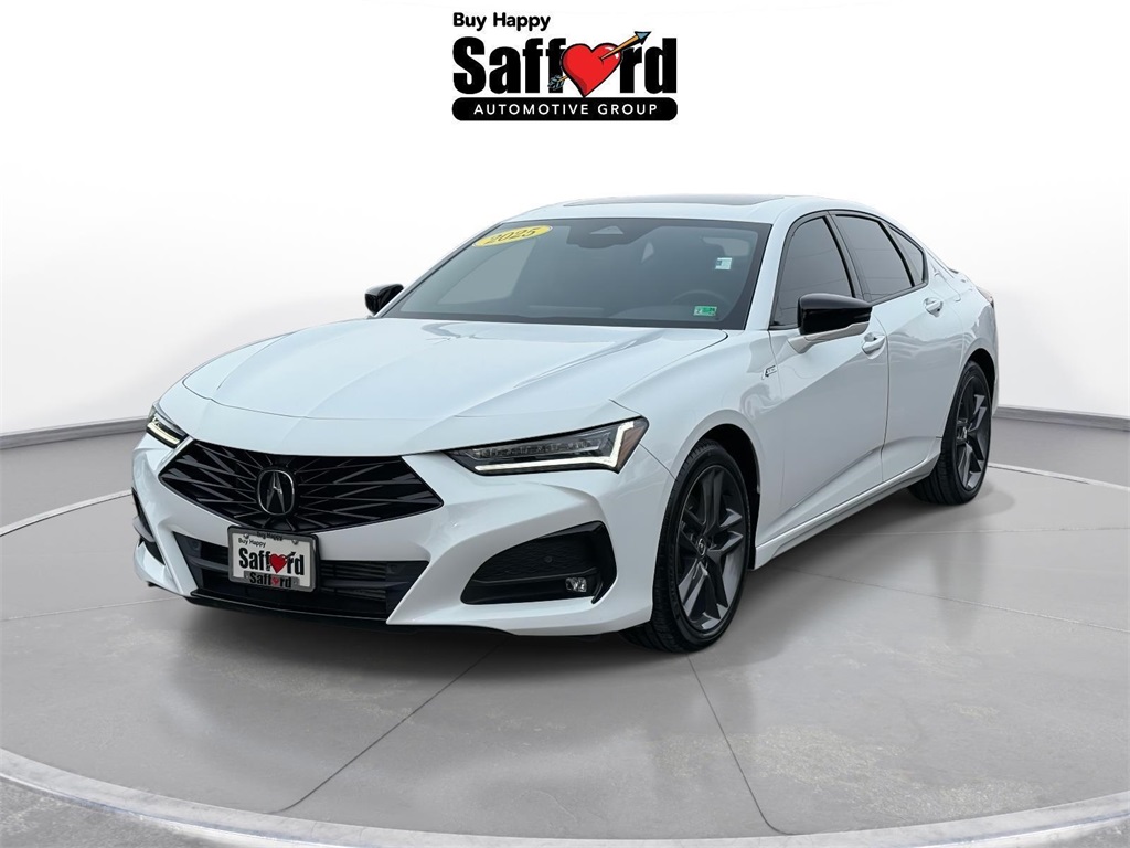 2025 Acura TLX