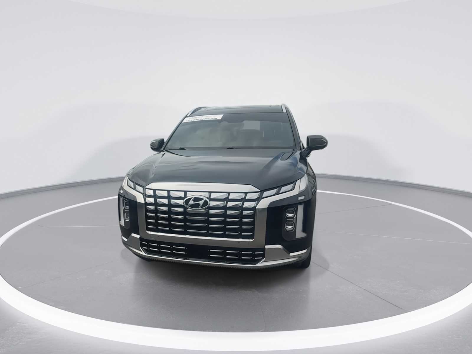 2024 Hyundai Palisade Calligraphy photo 2