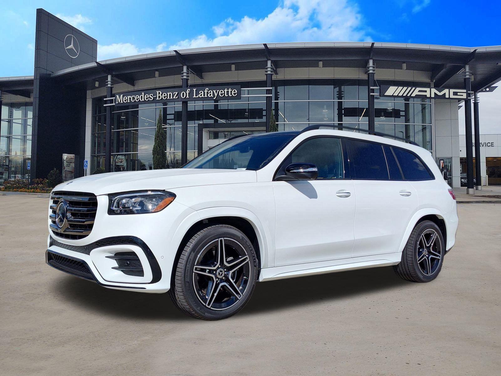 2025 Mercedes-Benz GLS Base's photo