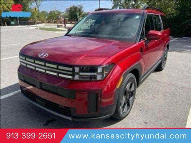 2026 Hyundai Santa Fe SEL's photo