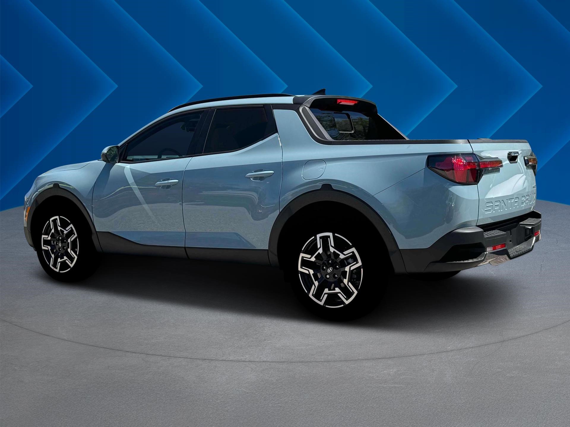 2025 Hyundai Santa Cruz Limited photo 4