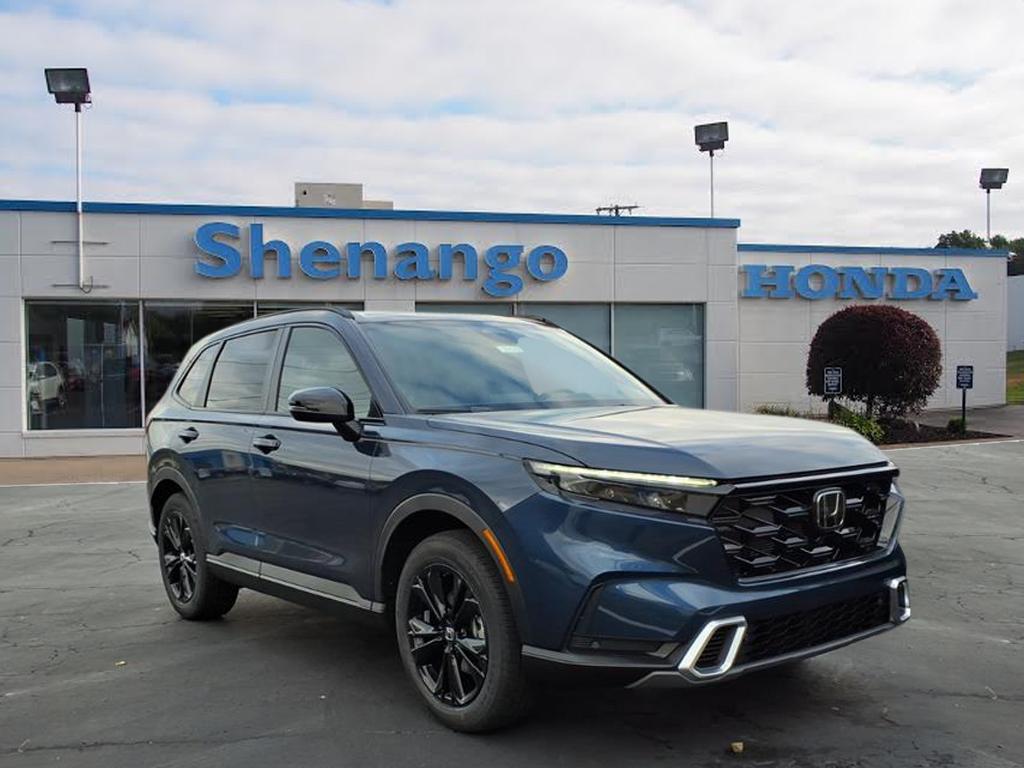 2026 Honda CR-V Sport Touring's photo