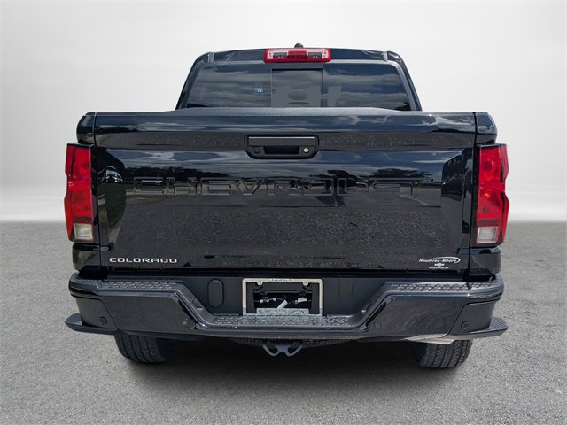 2026 Chevrolet Colorado LT photo 4