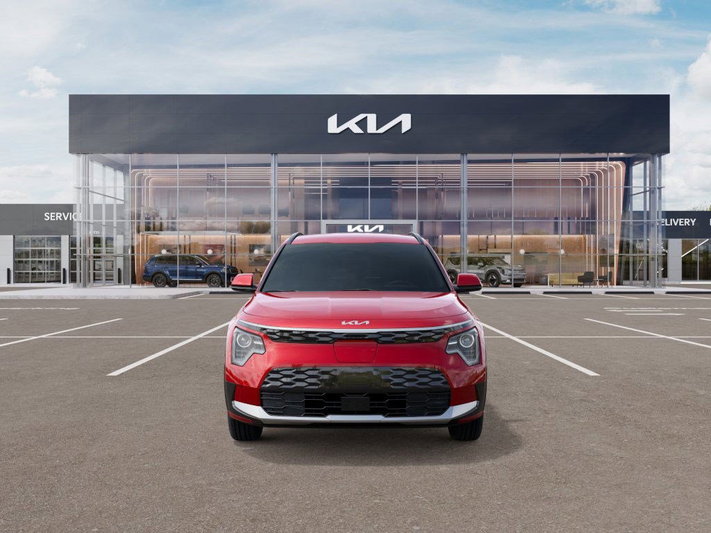 2025 Kia Niro Wind photo 2