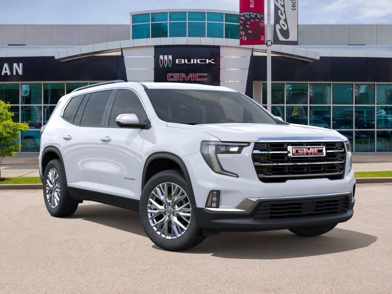 2026 Gmc Acadia Elevation photo 3