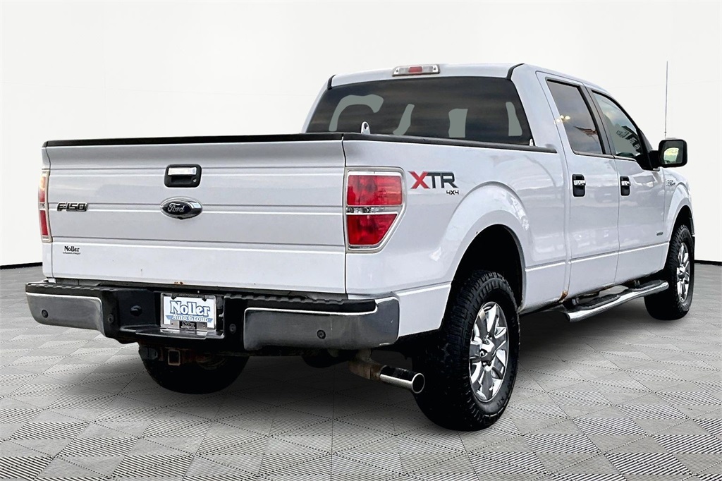 Used 2014 Ford F-150 Platinum with VIN 1FTFW1ET6EFA78921 for sale in Kansas City