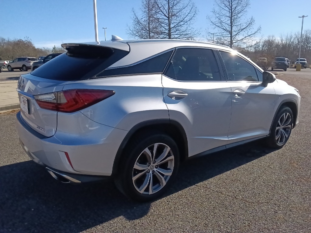 2017 Lexus RX 350 photo 3