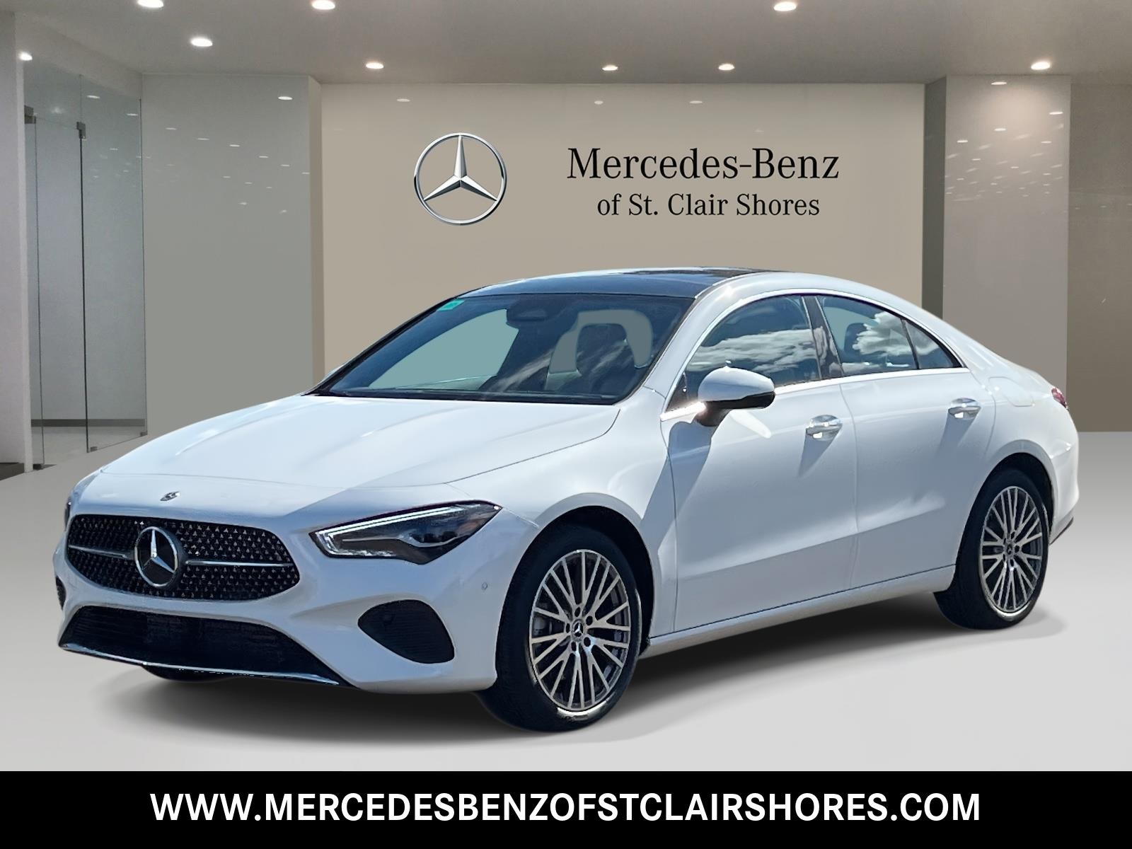 2026 Mercedes-Benz CLA CLA 250's photo