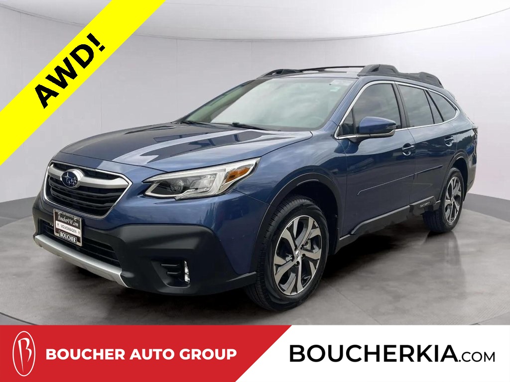 2021 Subaru Outback Limited
