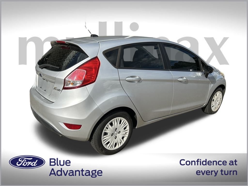 2018 Ford Fiesta S photo 2
