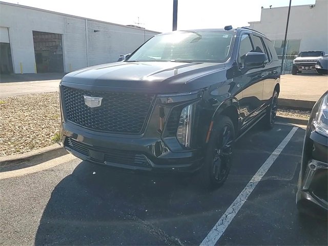 2025 Cadillac Escalade Sport Platinum photo 10