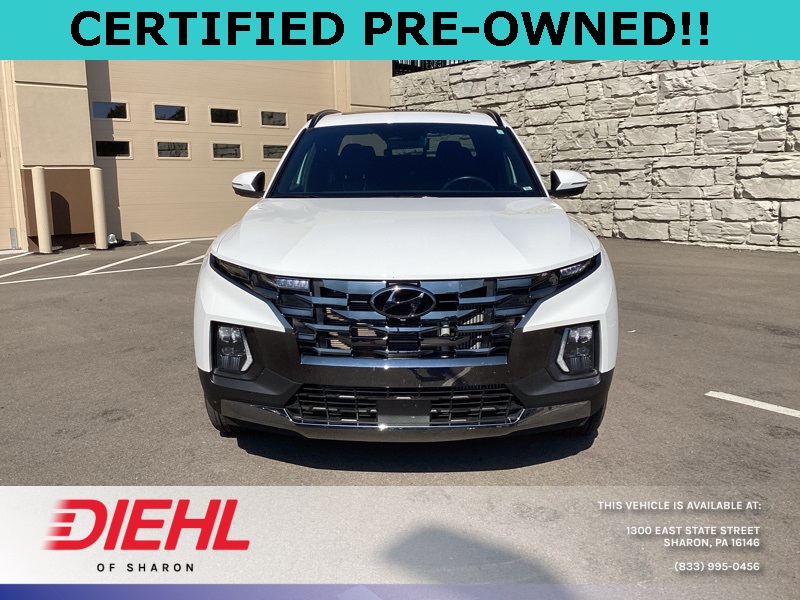 2023 Hyundai Santa Cruz Limited photo 2