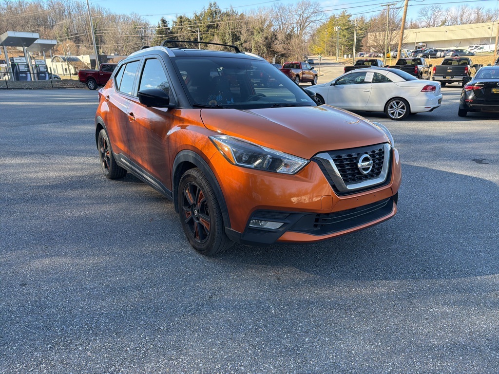 2019 Nissan Kicks