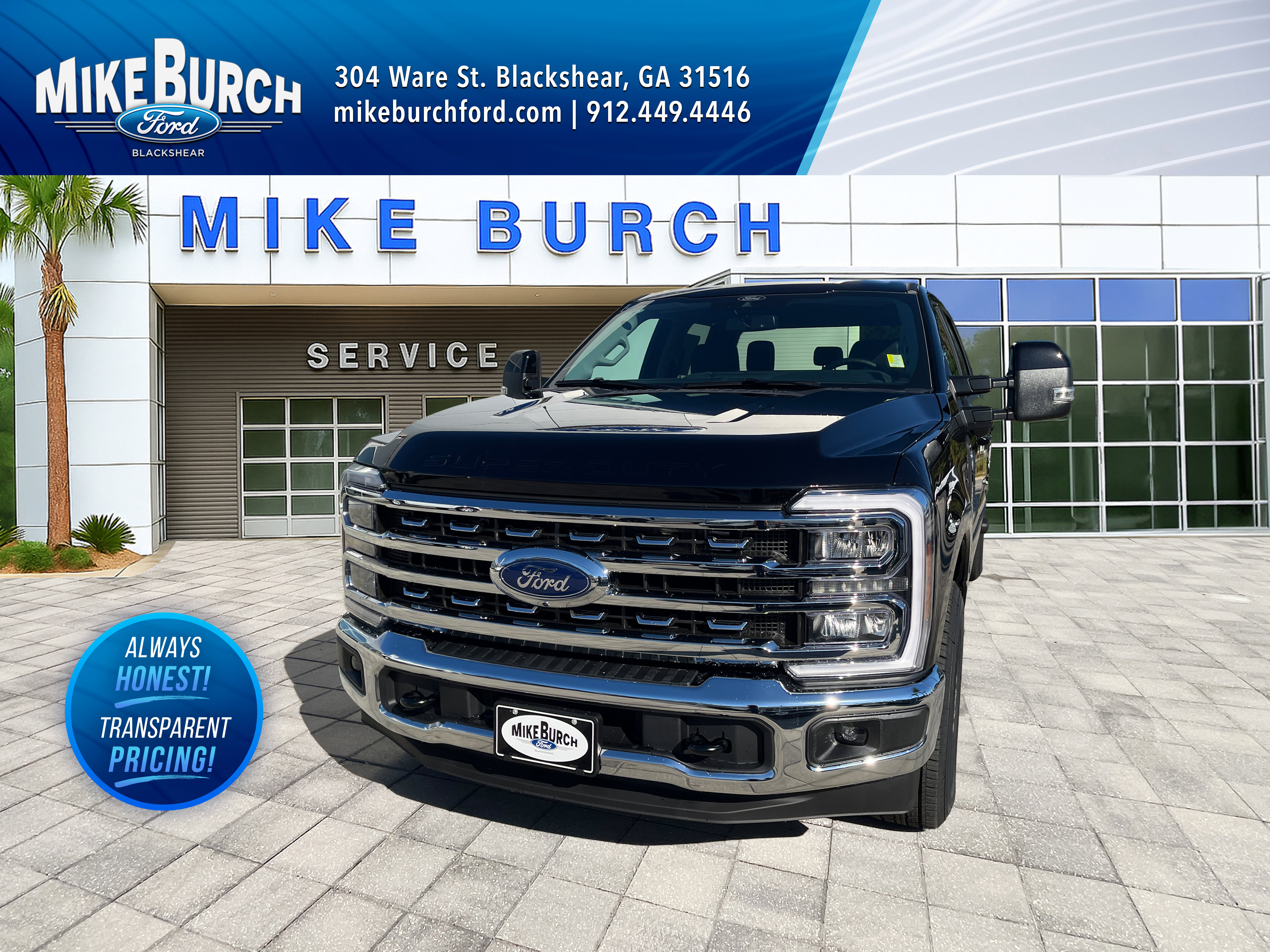 2026 Ford F-350 Super Duty Lariat's photo