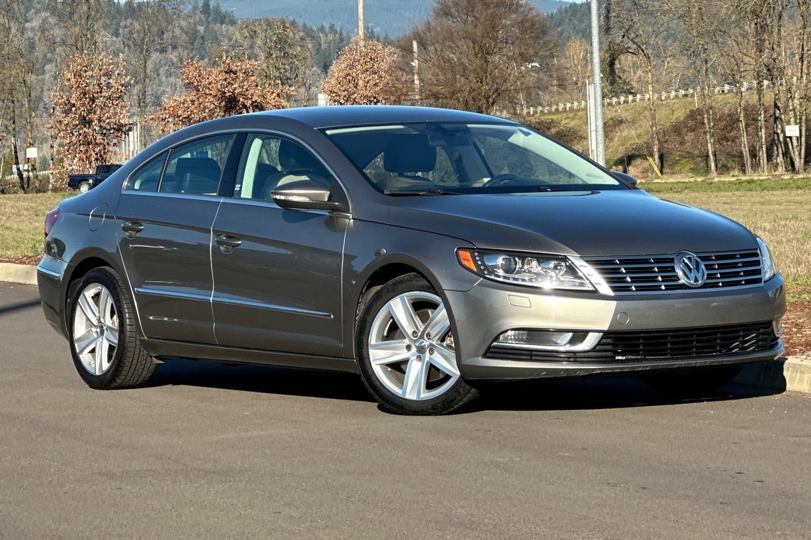 2015 Volkswagen CC Sport