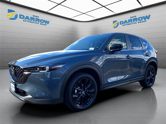 2025 Mazda CX-5 S Carbon Edition's photo