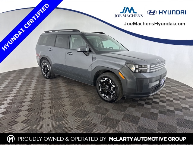 2025 Hyundai Santa Fe SEL's photo