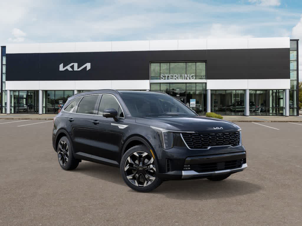 2026 Kia Sorento SX's photo