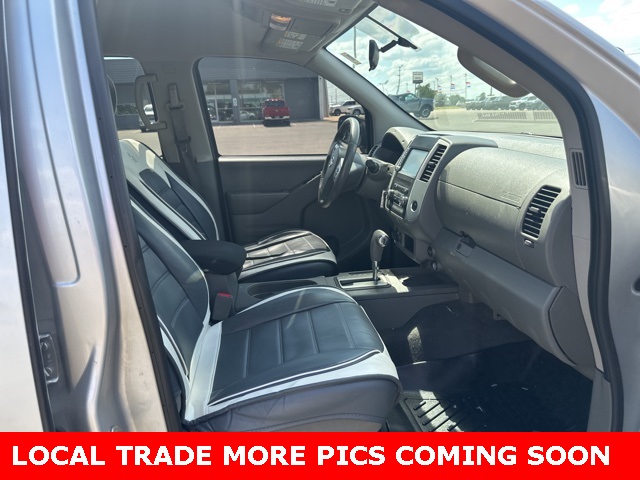 2019 Nissan Frontier SV photo 8