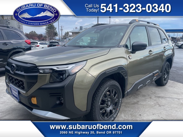 2026 Subaru Forester Wilderness's photo