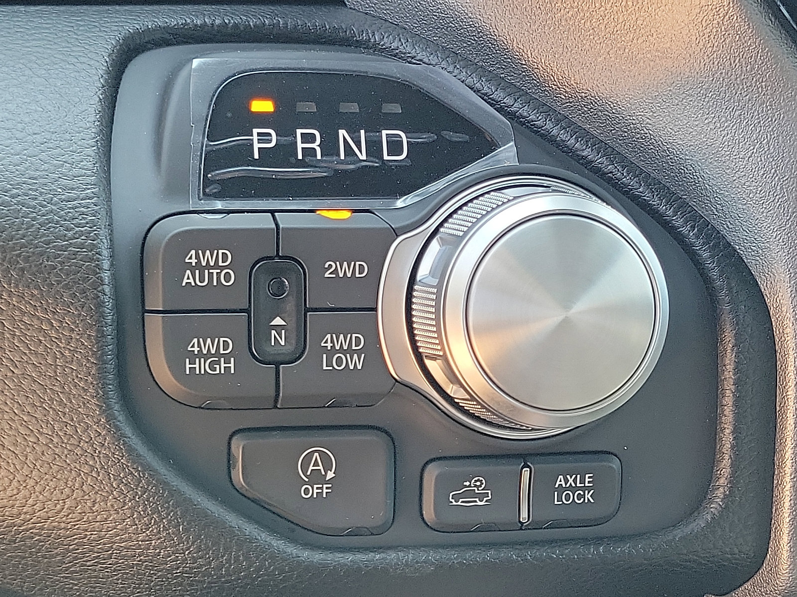 2026 Ram 1500 Rebel photo 9