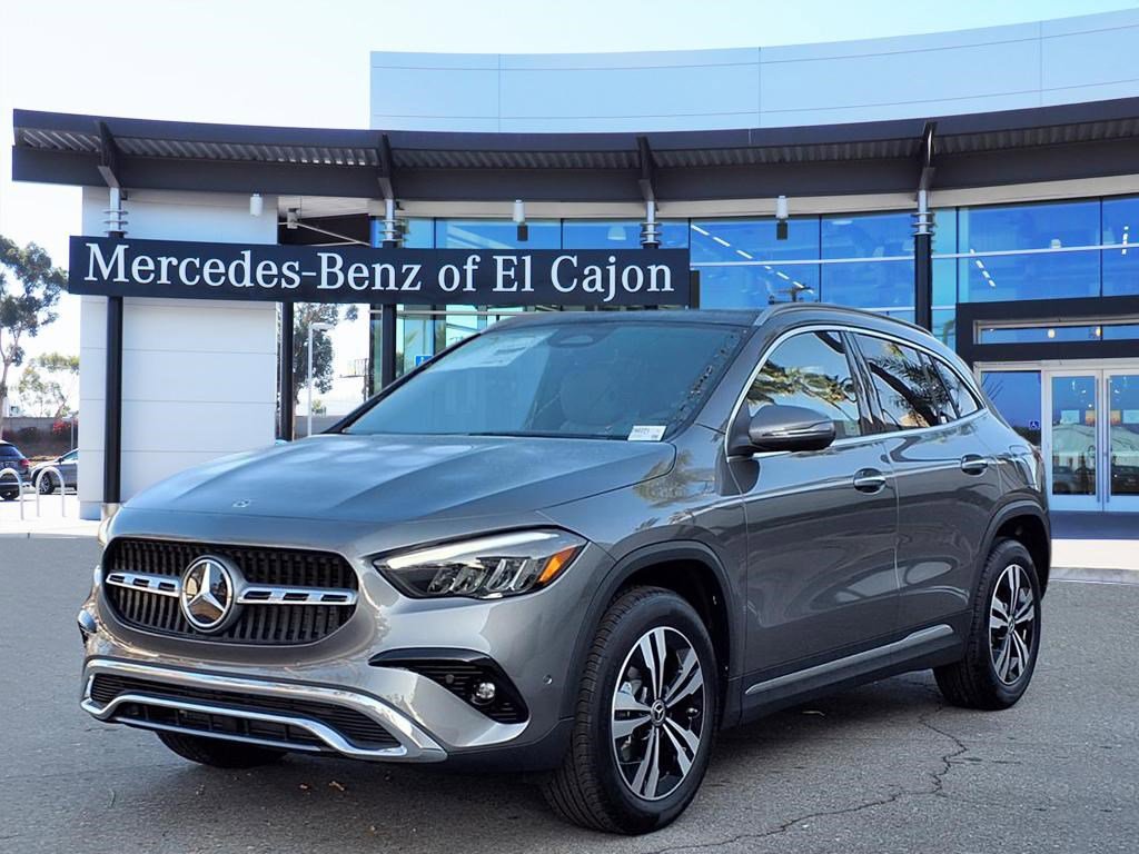 2026 Mercedes-Benz GLA GLA 250's photo