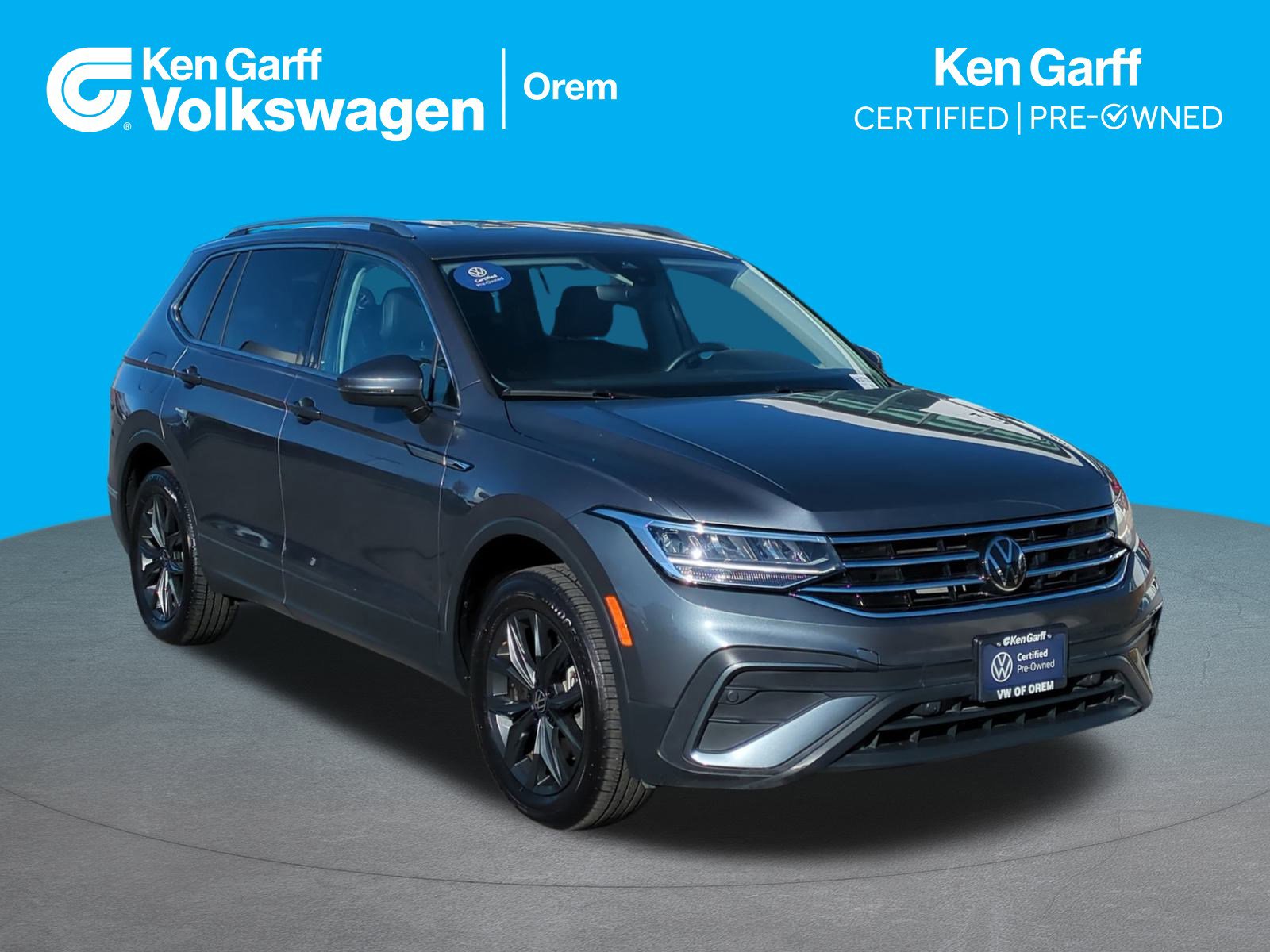 2024 Volkswagen Tiguan SE