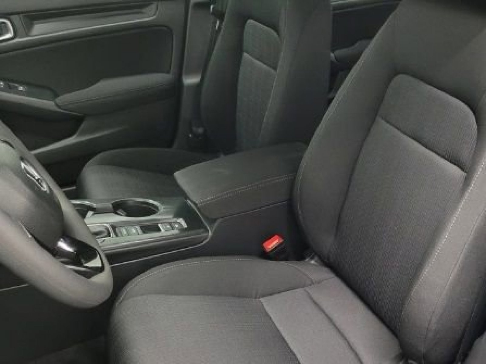 2026 Honda Civic LX photo 4