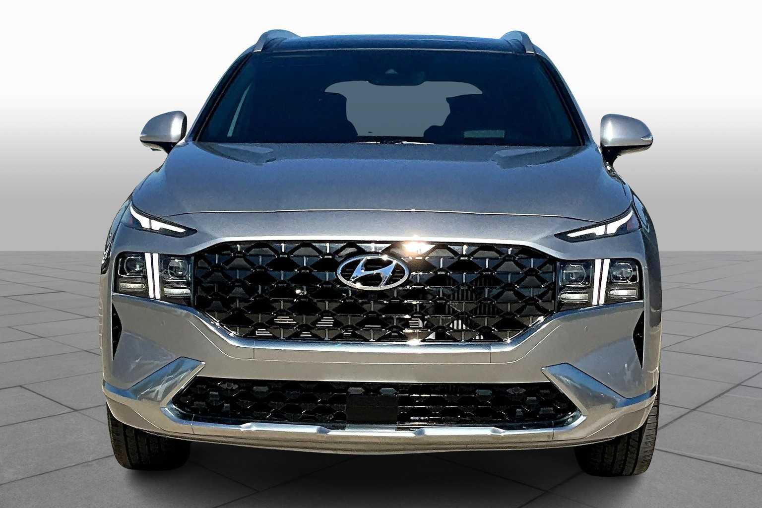 2023 Hyundai Santa Fe Calligraphy photo 3
