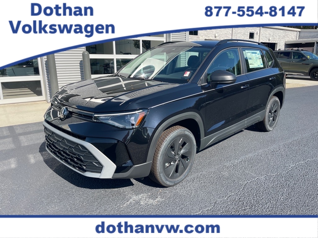 2025 Volkswagen Taos S's photo