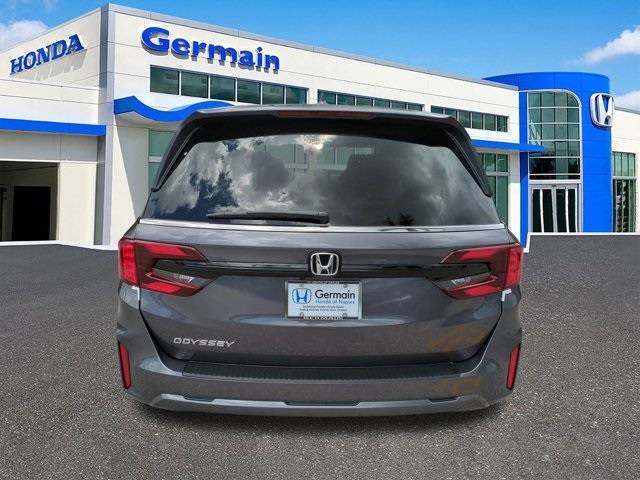 2026 Honda Odyssey EX-L photo 3