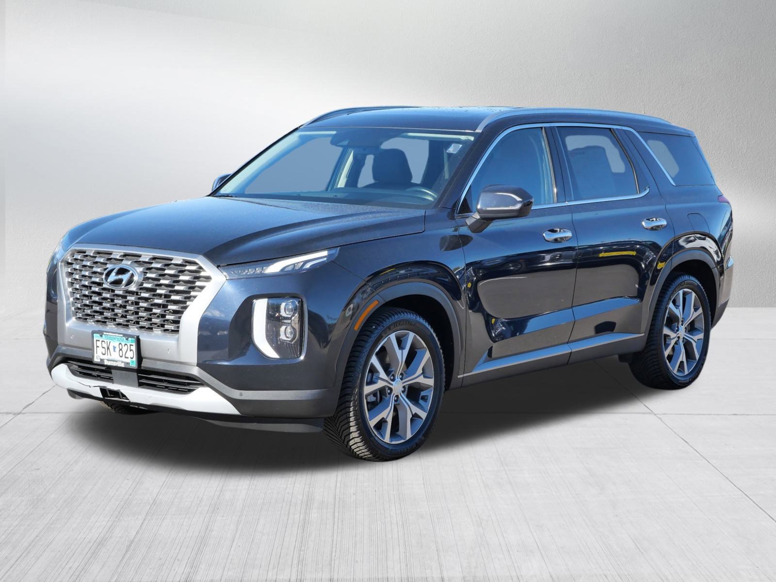 2021 Hyundai Palisade SEL photo 3
