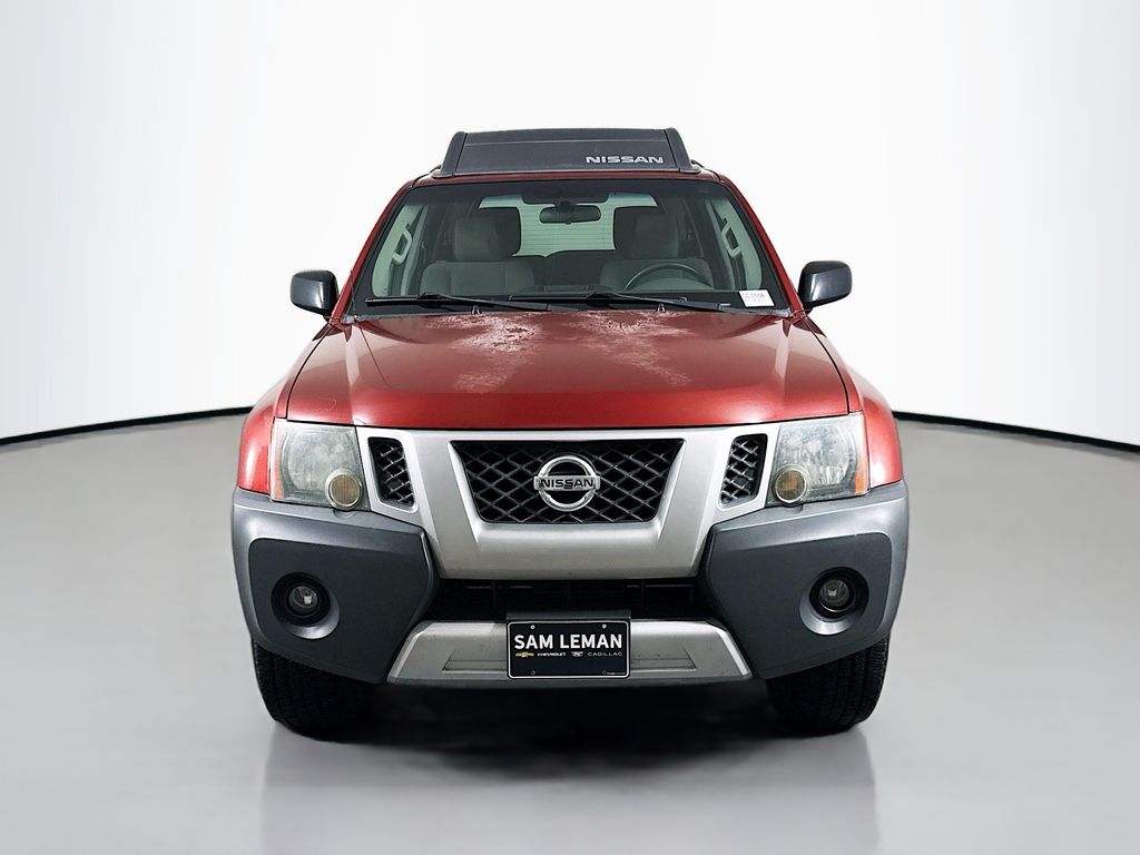Used 2015 Nissan Xterra S with VIN 5N1AN0NU1FN660587 for sale in Champaign, IL