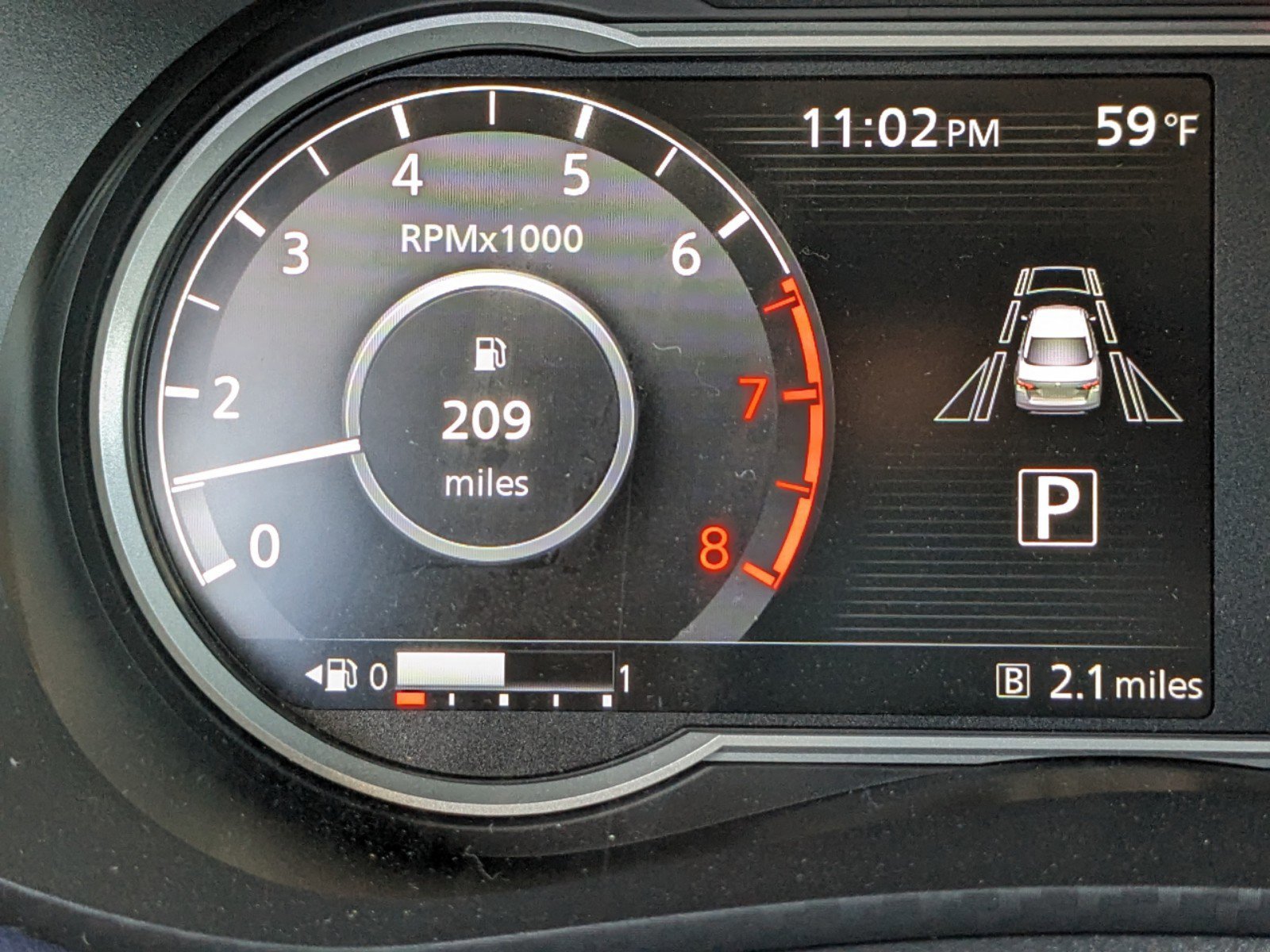 2025 Nissan Versa 1.6 SV photo 19