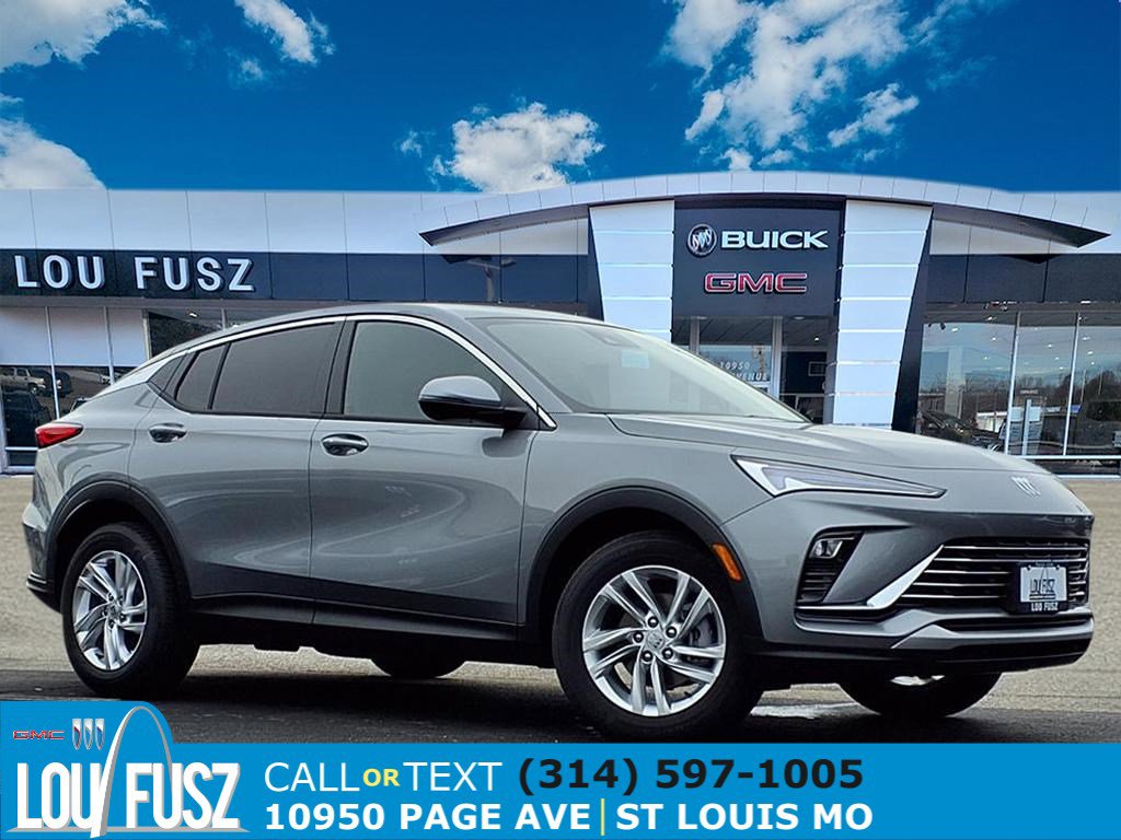 2026 Buick Envista Preferred's photo