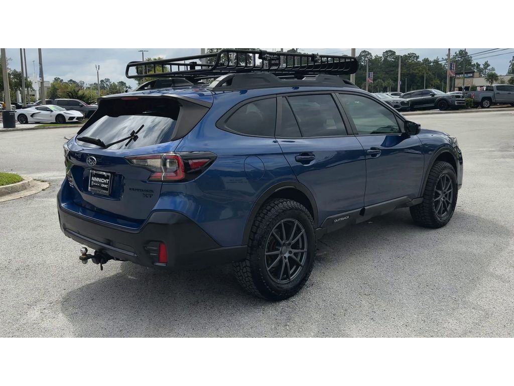 2022 Subaru Outback Onyx Edition XT photo 6
