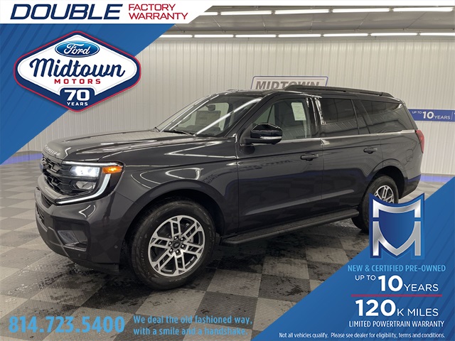 2025 Ford Expedition Active's photo