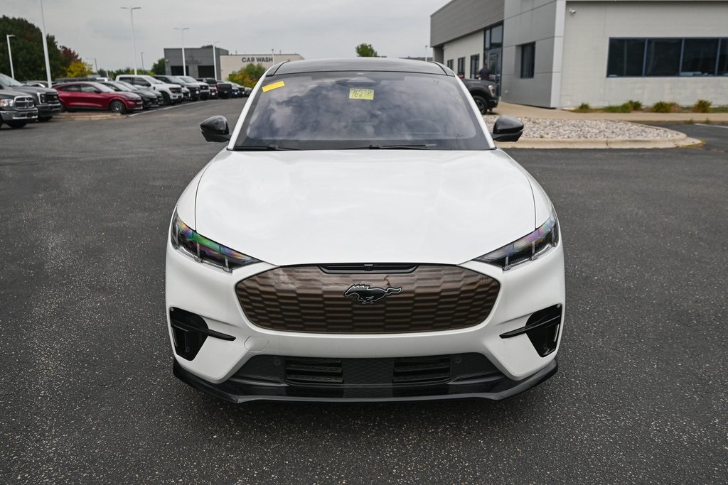 2024 Ford Mustang Mach-E GT photo 8