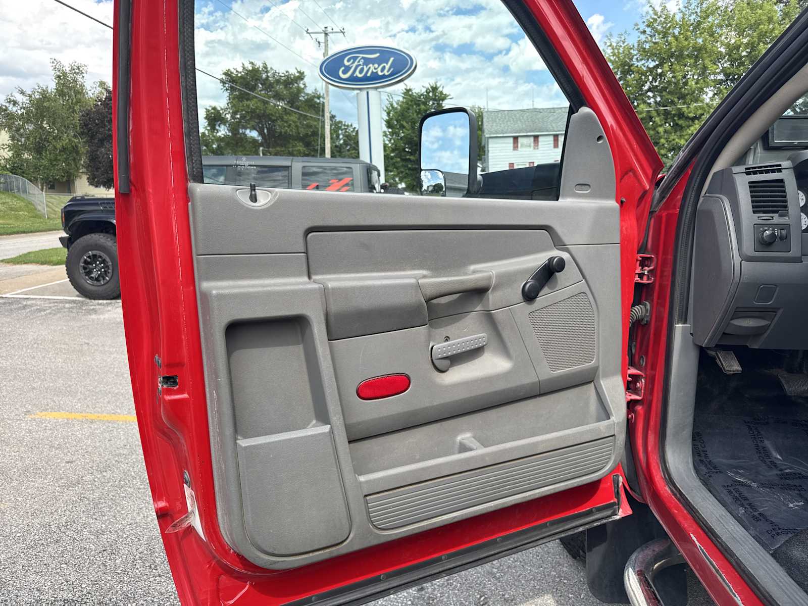 2007 Dodge Ram 3500 SLT photo 17