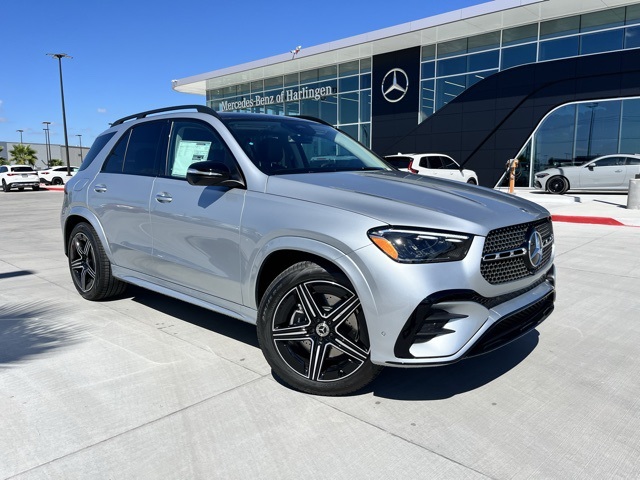 2026 Mercedes-Benz GLE GLE450's photo