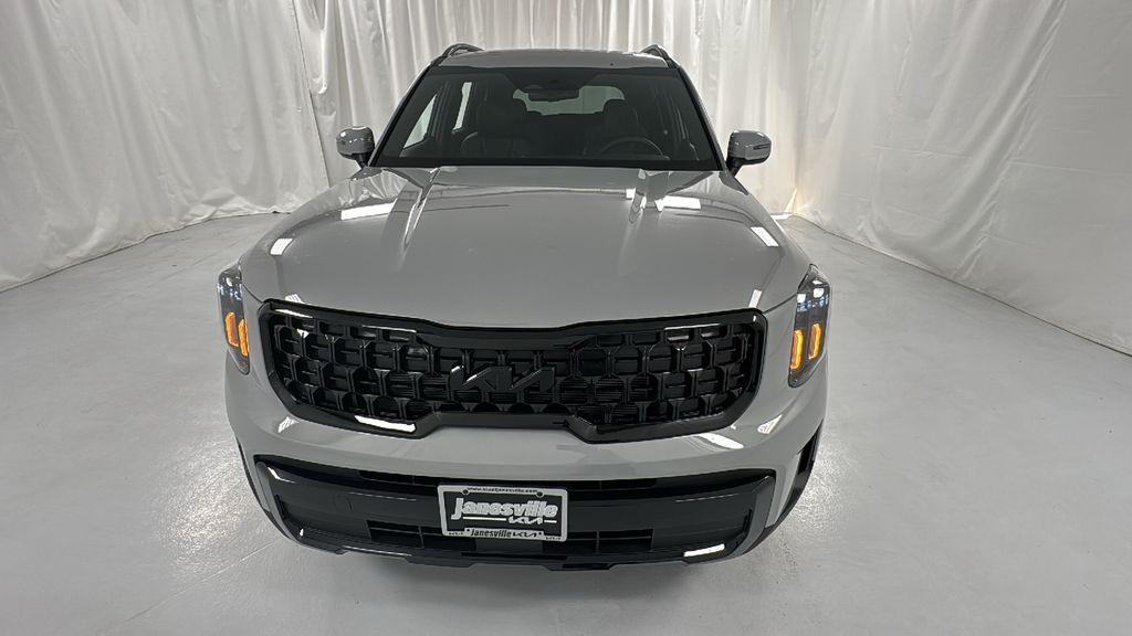 2025 Kia Telluride EX X-Line photo 8