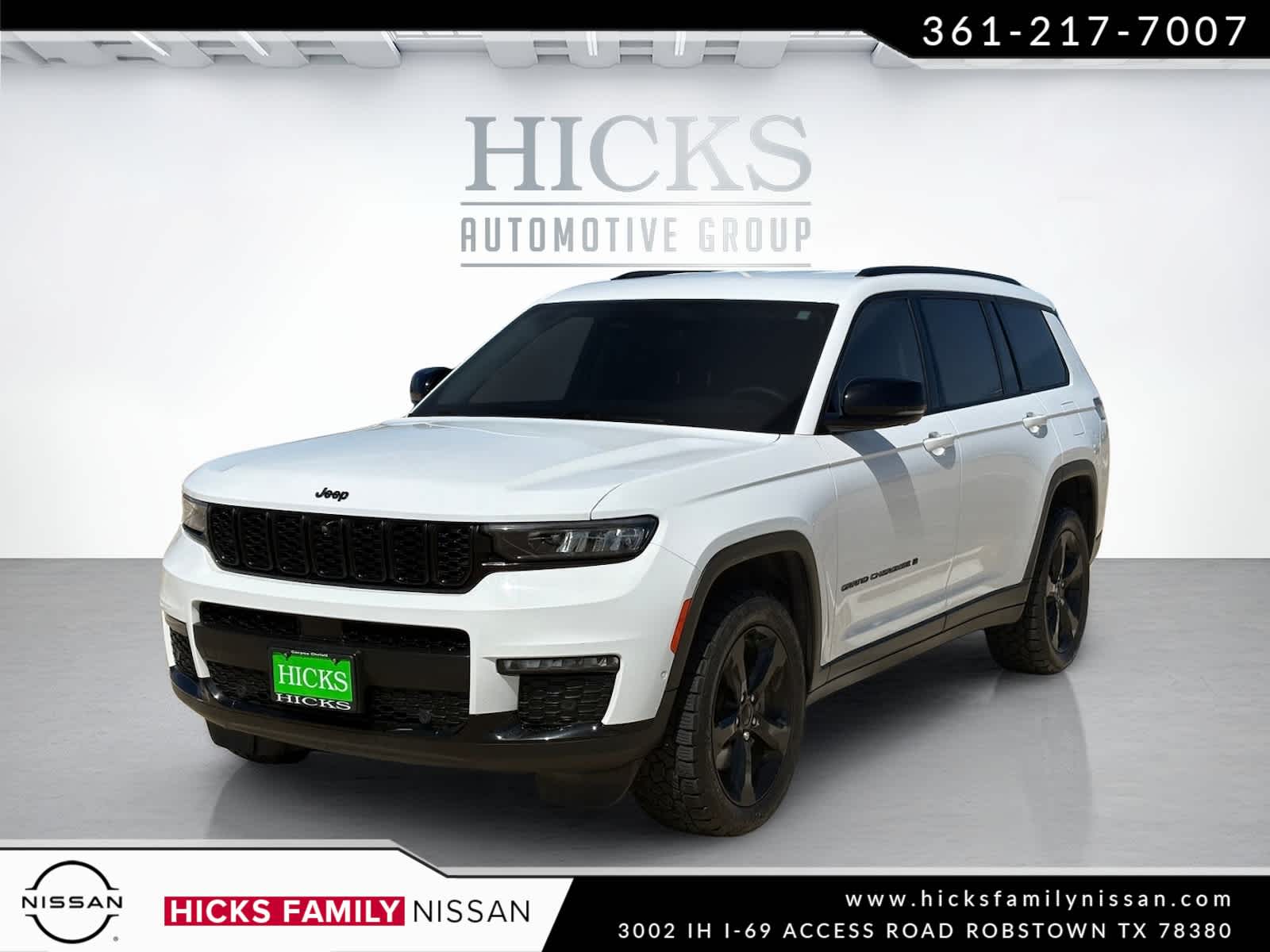 2023 Jeep Grand Cherokee L Limited