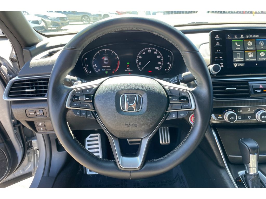2019 Honda Accord Sport 1.5T photo 31