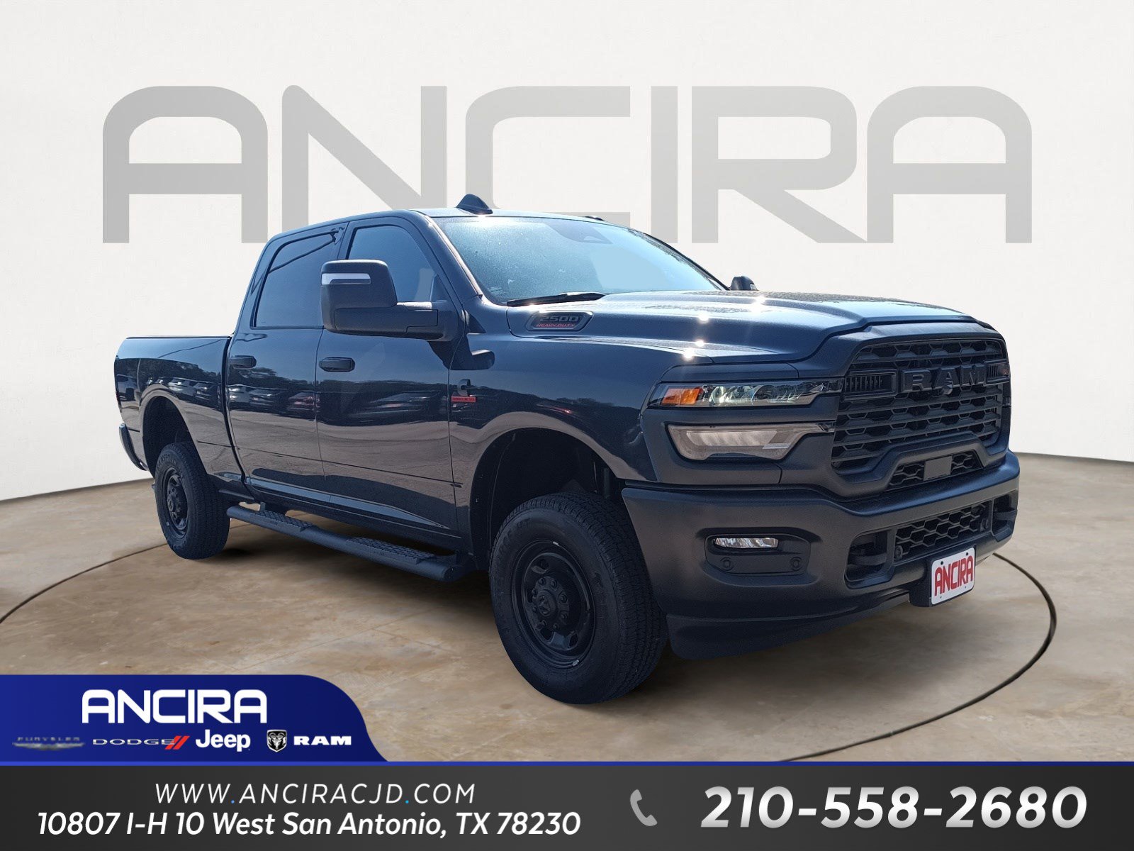 2025 RAM Ram 2500 Pickup Tradesman's photo